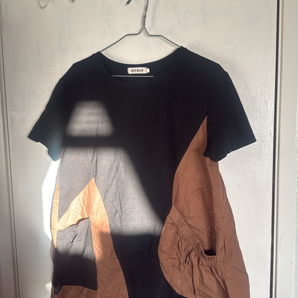 Unique dress